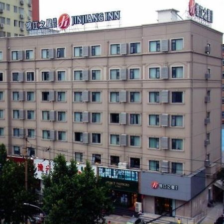 Jinjiang Inn Select Zhenzhou Dongfeng Road Technology Market Zhengzhou Luaran gambar