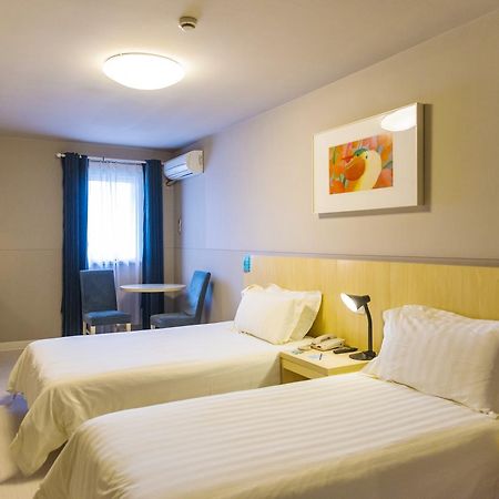 Jinjiang Inn Select Zhenzhou Dongfeng Road Technology Market Zhengzhou Luaran gambar