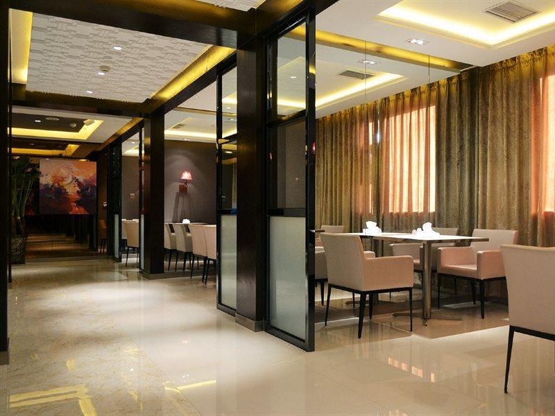 Jinjiang Inn Select Zhenzhou Dongfeng Road Technology Market Zhengzhou Luaran gambar