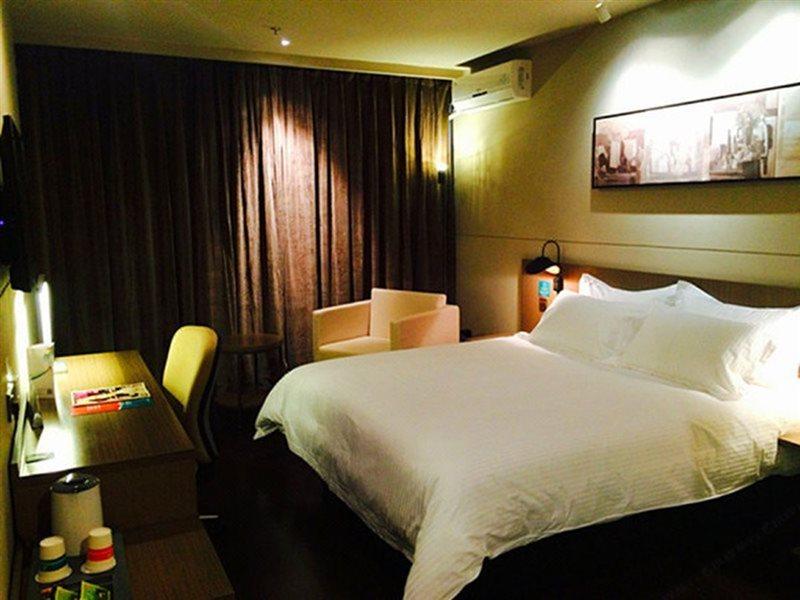 Jinjiang Inn Select Zhenzhou Dongfeng Road Technology Market Zhengzhou Luaran gambar