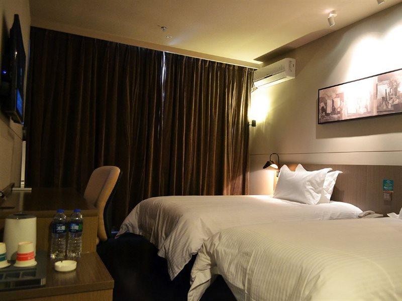 Jinjiang Inn Select Zhenzhou Dongfeng Road Technology Market Zhengzhou Luaran gambar