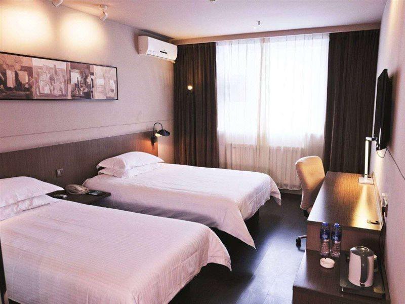 Jinjiang Inn Select Zhenzhou Dongfeng Road Technology Market Zhengzhou Luaran gambar