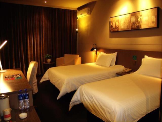Jinjiang Inn Select Zhenzhou Dongfeng Road Technology Market Zhengzhou Luaran gambar