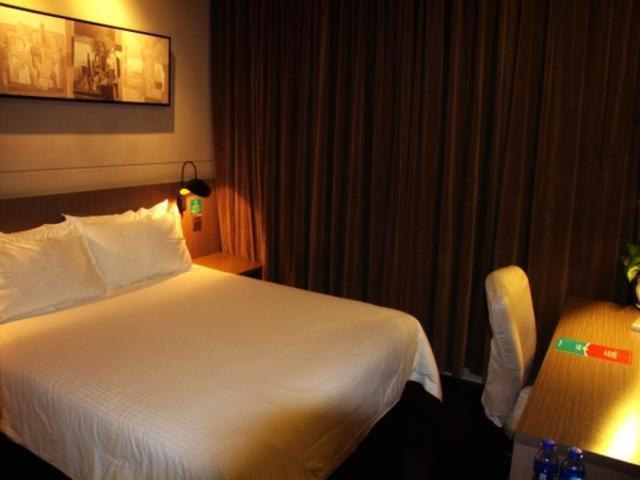 Jinjiang Inn Select Zhenzhou Dongfeng Road Technology Market Zhengzhou Luaran gambar