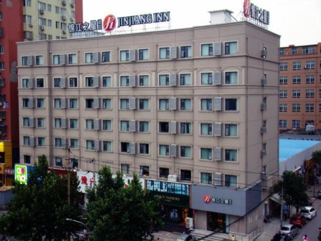 Jinjiang Inn Select Zhenzhou Dongfeng Road Technology Market Zhengzhou Luaran gambar