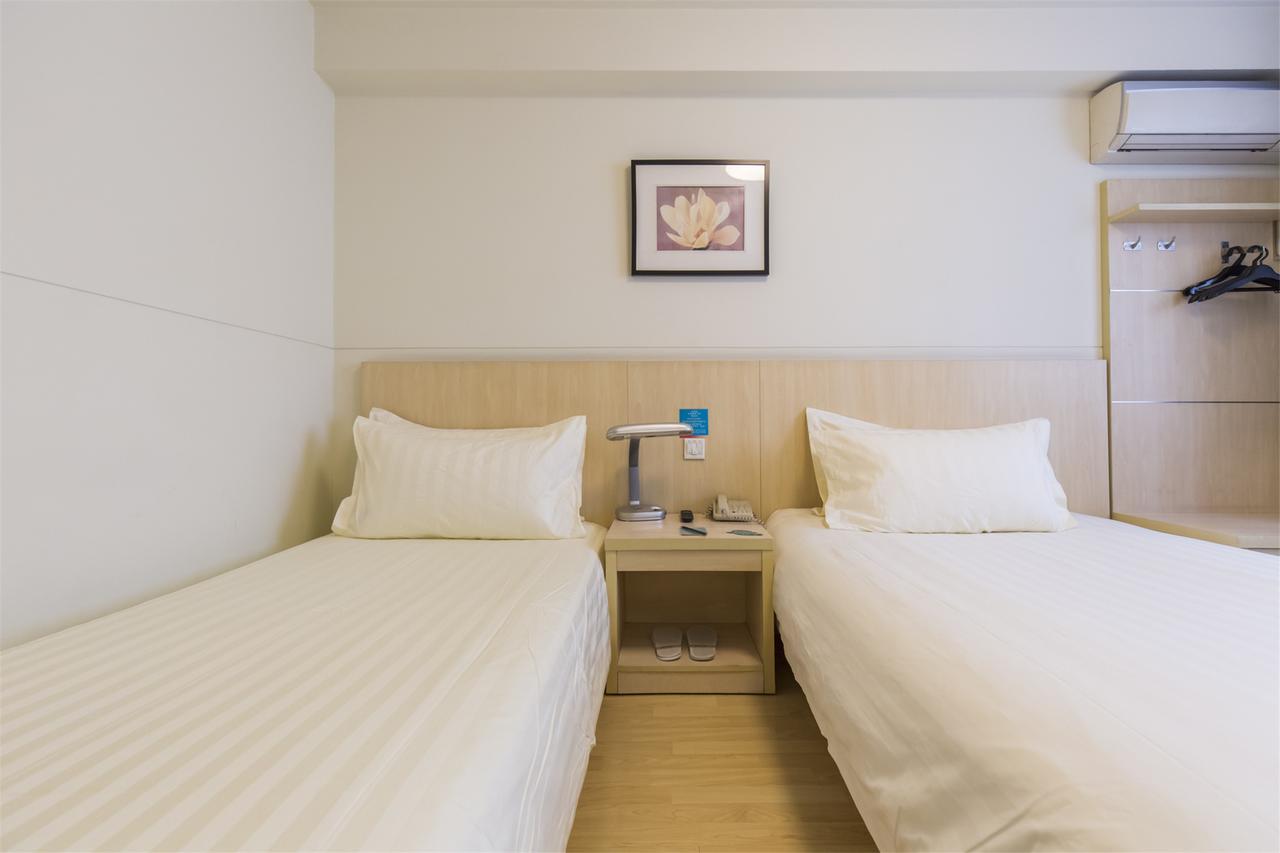 Jinjiang Inn Select Zhenzhou Dongfeng Road Technology Market Zhengzhou Luaran gambar