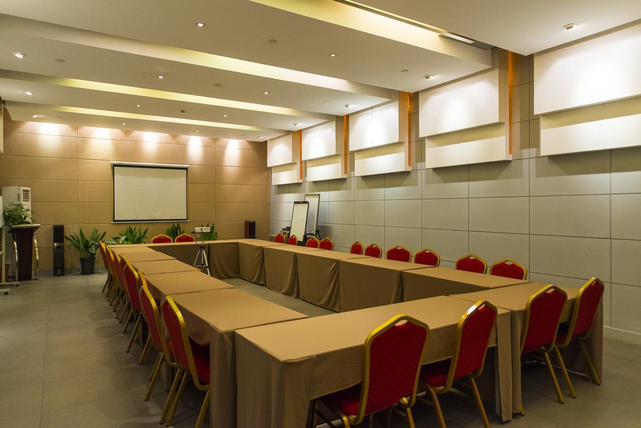 Jinjiang Inn Select Zhenzhou Dongfeng Road Technology Market Zhengzhou Luaran gambar