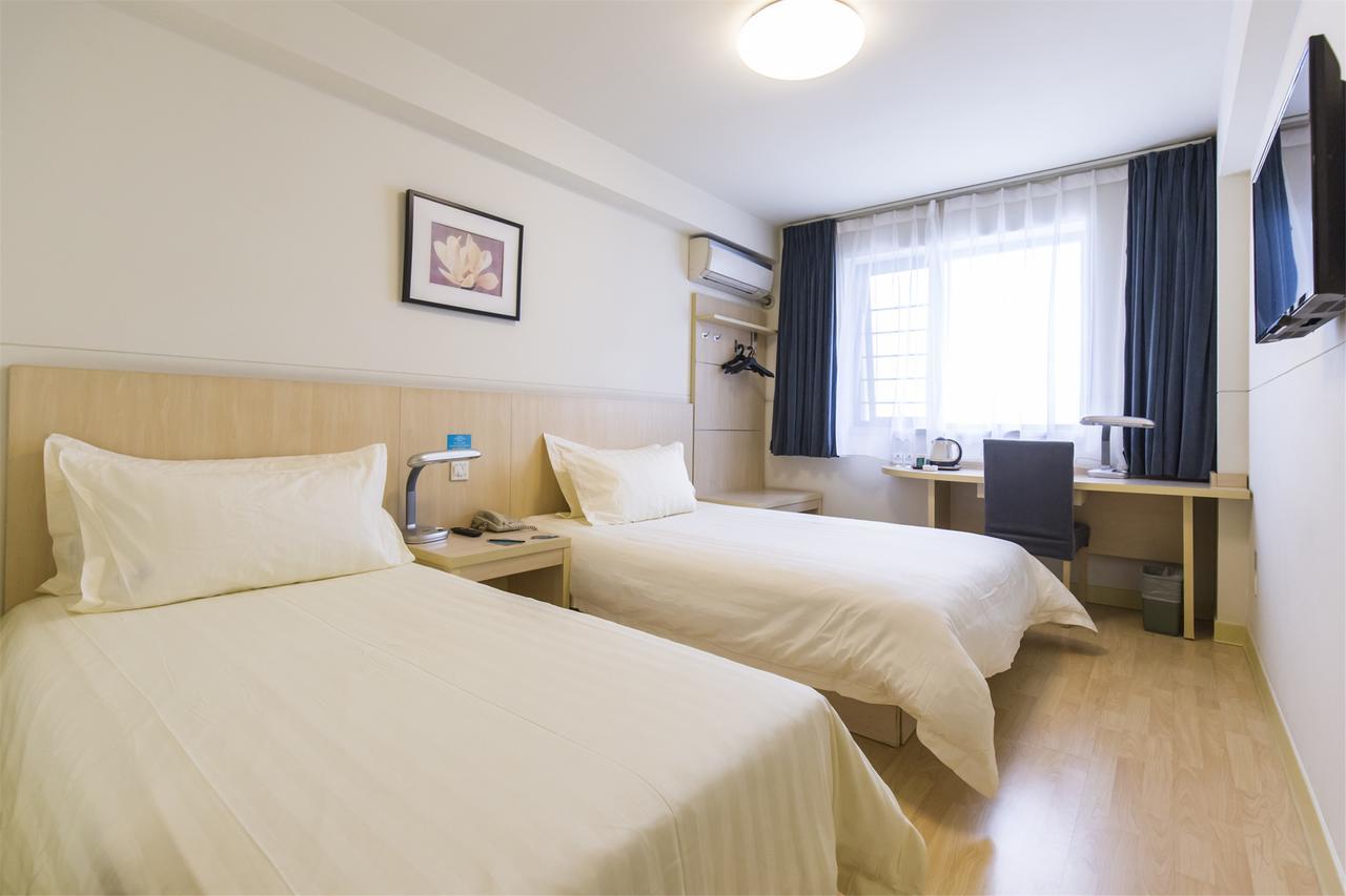 Jinjiang Inn Select Zhenzhou Dongfeng Road Technology Market Zhengzhou Luaran gambar