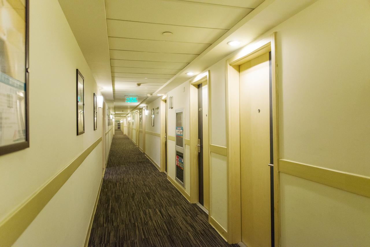 Jinjiang Inn Select Zhenzhou Dongfeng Road Technology Market Zhengzhou Luaran gambar