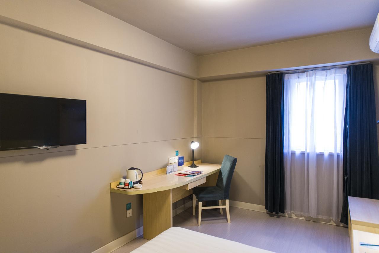 Jinjiang Inn Select Zhenzhou Dongfeng Road Technology Market Zhengzhou Luaran gambar