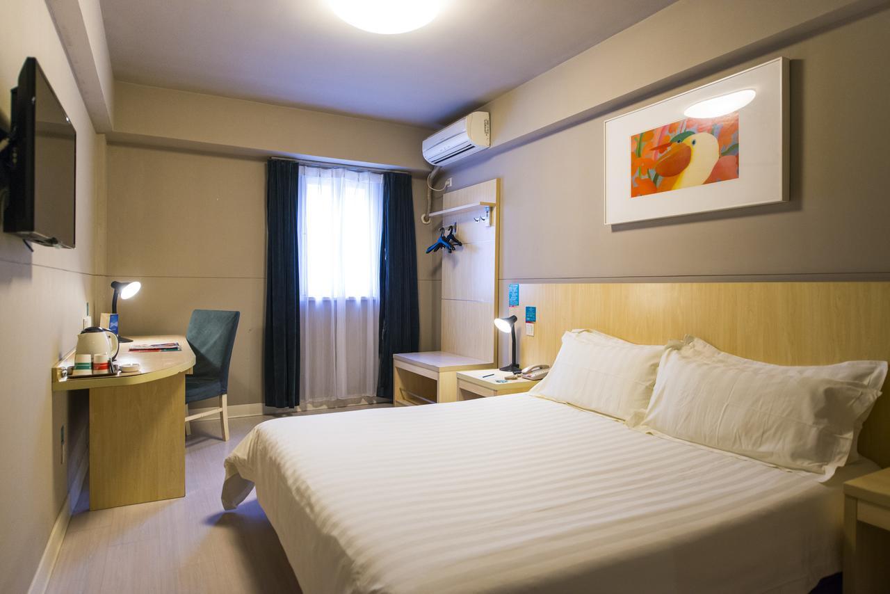Jinjiang Inn Select Zhenzhou Dongfeng Road Technology Market Zhengzhou Luaran gambar
